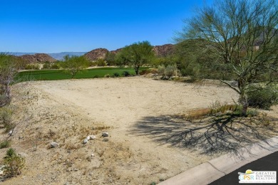 Surrounded by the natural beauty of the Santa Rosa Mountains on  in California - for sale on GolfHomes.com, golf home, golf lot