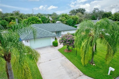 Beautifully maintained home located in the Placid Lakes on Placid Lakes Country Club in Florida - for sale on GolfHomes.com, golf home, golf lot