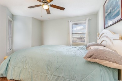This spacious, freshly painted 3rd-floor, end unit, condo offers on Possum Trot Golf Course in South Carolina - for sale on GolfHomes.com, golf home, golf lot