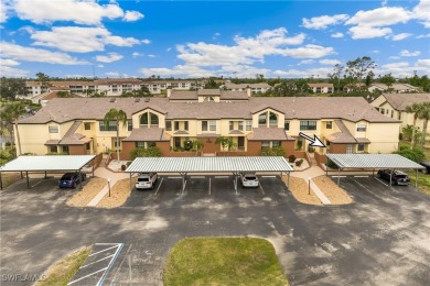 Welcome to this charming 3-bedroom, 2-bathroom 2nd floor corner on Terraverde Country Club in Florida - for sale on GolfHomes.com, golf home, golf lot