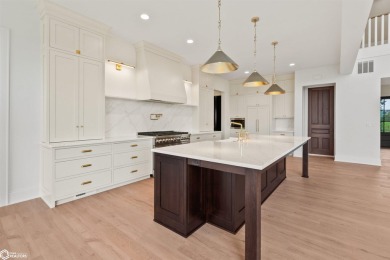 Timeless Elegance. Modern Comfort. Unmatched Craftsmanship on Bos Landen Golf Club in Iowa - for sale on GolfHomes.com, golf home, golf lot