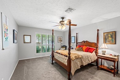 Exceptional golf course living awaits in this meticulously kept on Riverhill Country Club in Texas - for sale on GolfHomes.com, golf home, golf lot