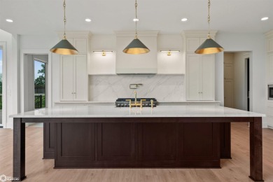 Timeless Elegance. Modern Comfort. Unmatched Craftsmanship on Bos Landen Golf Club in Iowa - for sale on GolfHomes.com, golf home, golf lot