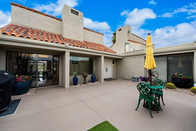 Experience true resort living in this spectacular lakefront on Mission Hills Golf Club in California - for sale on GolfHomes.com, golf home, golf lot