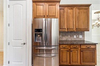 Welcome to The Sanctuary in Osprey Cove, where low-maintenance on The Club At Osprey Cove in Georgia - for sale on GolfHomes.com, golf home, golf lot