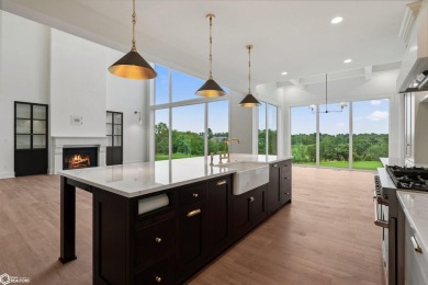 Timeless Elegance. Modern Comfort. Unmatched Craftsmanship on Bos Landen Golf Club in Iowa - for sale on GolfHomes.com, golf home, golf lot