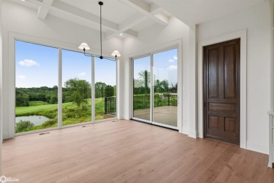Timeless Elegance. Modern Comfort. Unmatched Craftsmanship on Bos Landen Golf Club in Iowa - for sale on GolfHomes.com, golf home, golf lot