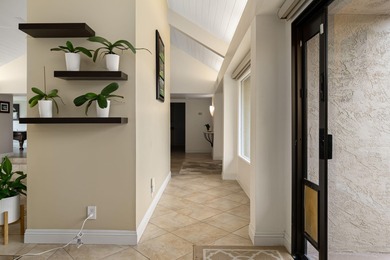 Experience true resort living in this spectacular lakefront on Mission Hills Golf Club in California - for sale on GolfHomes.com, golf home, golf lot