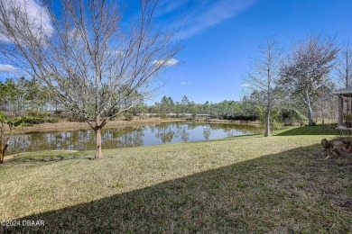 Welcome to this LAKEFRONT Home in the esteemed Grande Champion on LPGA International Golf Course in Florida - for sale on GolfHomes.com, golf home, golf lot