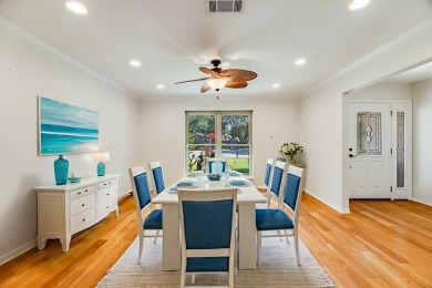 VA assumable loan 2.25%. Welcome to this charming 4-bedroom on Indian Bayou Golf and Country Club in Florida - for sale on GolfHomes.com, golf home, golf lot