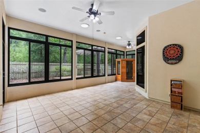 Full of charm, space, and thoughtful updates, this Haile on Haile Plantation Golf and Country Club in Florida - for sale on GolfHomes.com, golf home, golf lot
