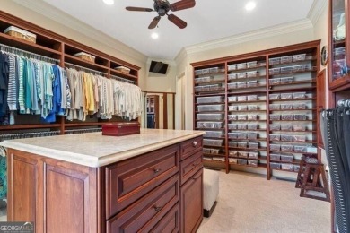 Prepare to be dazzled by this stunning pet-free, shoe-free on Bridgemill Golf Club in Georgia - for sale on GolfHomes.com, golf home, golf lot