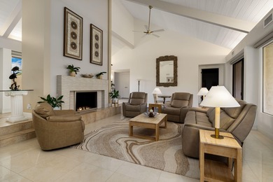 Experience true resort living in this spectacular lakefront on Mission Hills Golf Club in California - for sale on GolfHomes.com, golf home, golf lot