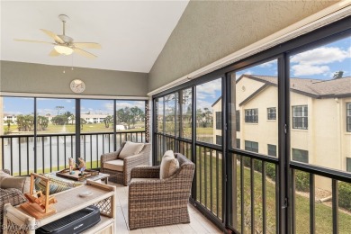 Welcome to this charming 3-bedroom, 2-bathroom 2nd floor corner on Terraverde Country Club in Florida - for sale on GolfHomes.com, golf home, golf lot