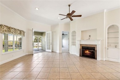 Welcome to The Sanctuary in Osprey Cove, where low-maintenance on The Club At Osprey Cove in Georgia - for sale on GolfHomes.com, golf home, golf lot