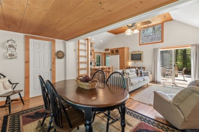 Two fully furnished studio units combined into one larger living on Red Bird Golf Links in North Carolina - for sale on GolfHomes.com, golf home, golf lot