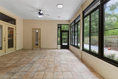 Full of charm, space, and thoughtful updates, this Haile on Haile Plantation Golf and Country Club in Florida - for sale on GolfHomes.com, golf home, golf lot