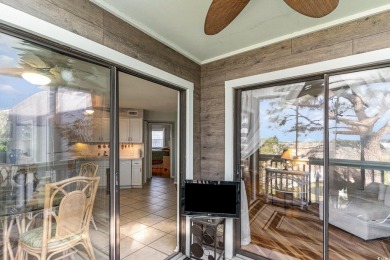 This spacious, freshly painted 3rd-floor, end unit, condo offers on Possum Trot Golf Course in South Carolina - for sale on GolfHomes.com, golf home, golf lot