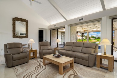 Experience true resort living in this spectacular lakefront on Mission Hills Golf Club in California - for sale on GolfHomes.com, golf home, golf lot