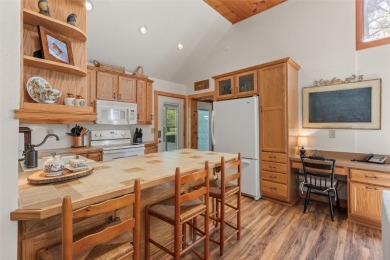Two fully furnished studio units combined into one larger living on Red Bird Golf Links in North Carolina - for sale on GolfHomes.com, golf home, golf lot