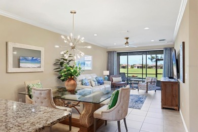 Meticulously maintained, tastefully decorated, gorgeous 2 on Esplanade Golf and Country at Lakewood Ranch in Florida - for sale on GolfHomes.com, golf home, golf lot