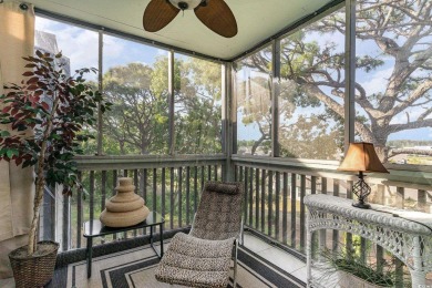 This spacious, freshly painted 3rd-floor, end unit, condo offers on Possum Trot Golf Course in South Carolina - for sale on GolfHomes.com, golf home, golf lot