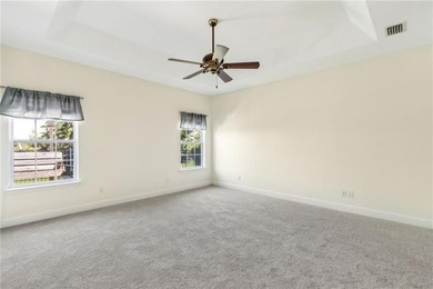 Welcome to The Sanctuary in Osprey Cove, where low-maintenance on The Club At Osprey Cove in Georgia - for sale on GolfHomes.com, golf home, golf lot