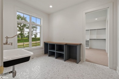 Timeless Elegance. Modern Comfort. Unmatched Craftsmanship on Bos Landen Golf Club in Iowa - for sale on GolfHomes.com, golf home, golf lot