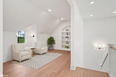 Timeless Elegance. Modern Comfort. Unmatched Craftsmanship on Bos Landen Golf Club in Iowa - for sale on GolfHomes.com, golf home, golf lot