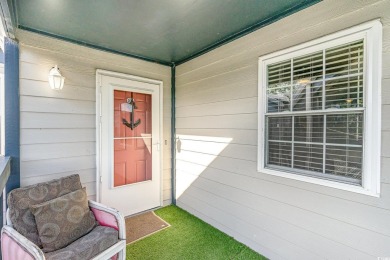 This spacious, freshly painted 3rd-floor, end unit, condo offers on Possum Trot Golf Course in South Carolina - for sale on GolfHomes.com, golf home, golf lot