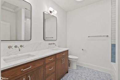 Timeless Elegance. Modern Comfort. Unmatched Craftsmanship on Bos Landen Golf Club in Iowa - for sale on GolfHomes.com, golf home, golf lot