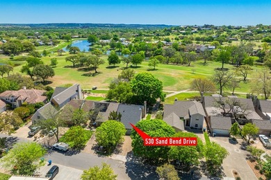 Exceptional golf course living awaits in this meticulously kept on Riverhill Country Club in Texas - for sale on GolfHomes.com, golf home, golf lot