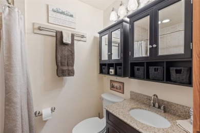 Two fully furnished studio units combined into one larger living on Red Bird Golf Links in North Carolina - for sale on GolfHomes.com, golf home, golf lot