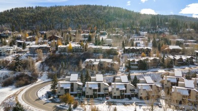 Nestled in the heart of the Rocky Mountains, this stunning on Eagle Vail Golf Course in Colorado - for sale on GolfHomes.com, golf home, golf lot