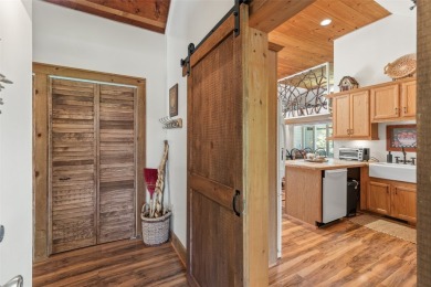 Two fully furnished studio units combined into one larger living on Red Bird Golf Links in North Carolina - for sale on GolfHomes.com, golf home, golf lot