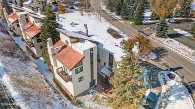 Nestled in the heart of the Rocky Mountains, this stunning on Eagle Vail Golf Course in Colorado - for sale on GolfHomes.com, golf home, golf lot