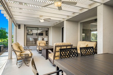 Experience true resort living in this spectacular lakefront on Mission Hills Golf Club in California - for sale on GolfHomes.com, golf home, golf lot