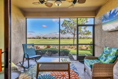 Meticulously maintained, tastefully decorated, gorgeous 2 on Esplanade Golf and Country at Lakewood Ranch in Florida - for sale on GolfHomes.com, golf home, golf lot