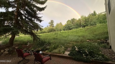 Nestled in the heart of the Rocky Mountains, this stunning on Eagle Vail Golf Course in Colorado - for sale on GolfHomes.com, golf home, golf lot