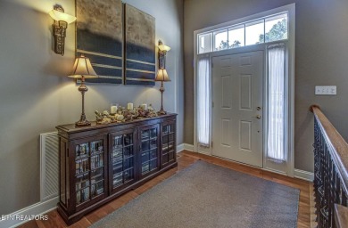 A Cut Above, Golf Front on a large, wooded lot.  This home is on Tanasi Golf Course in Tennessee - for sale on GolfHomes.com, golf home, golf lot