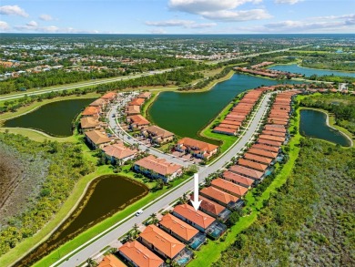 Gated golf community of Sarasota National! Just new to the on Sarasota National Golf Club in Florida - for sale on GolfHomes.com, golf home, golf lot
