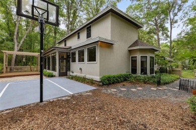Full of charm, space, and thoughtful updates, this Haile on Haile Plantation Golf and Country Club in Florida - for sale on GolfHomes.com, golf home, golf lot