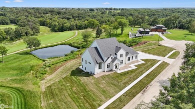 Timeless Elegance. Modern Comfort. Unmatched Craftsmanship on Bos Landen Golf Club in Iowa - for sale on GolfHomes.com, golf home, golf lot