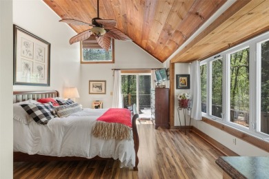 Two fully furnished studio units combined into one larger living on Red Bird Golf Links in North Carolina - for sale on GolfHomes.com, golf home, golf lot
