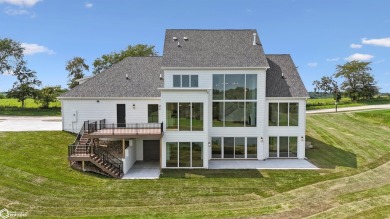 Timeless Elegance. Modern Comfort. Unmatched Craftsmanship on Bos Landen Golf Club in Iowa - for sale on GolfHomes.com, golf home, golf lot