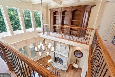 Prepare to be dazzled by this stunning pet-free, shoe-free on Bridgemill Golf Club in Georgia - for sale on GolfHomes.com, golf home, golf lot