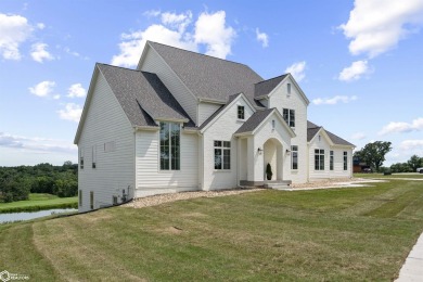 Timeless Elegance. Modern Comfort. Unmatched Craftsmanship on Bos Landen Golf Club in Iowa - for sale on GolfHomes.com, golf home, golf lot