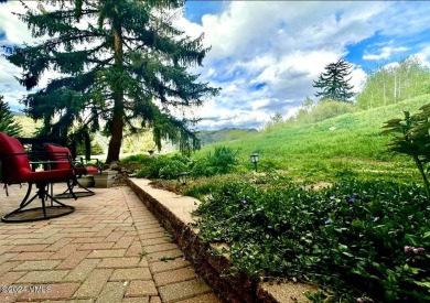 Nestled in the heart of the Rocky Mountains, this stunning on Eagle Vail Golf Course in Colorado - for sale on GolfHomes.com, golf home, golf lot