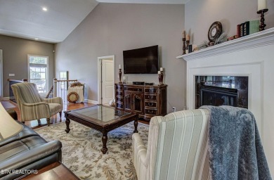 A Cut Above, Golf Front on a large, wooded lot.  This home is on Tanasi Golf Course in Tennessee - for sale on GolfHomes.com, golf home, golf lot
