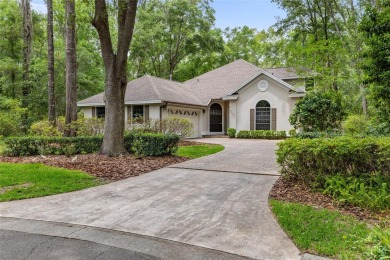 Full of charm, space, and thoughtful updates, this Haile on Haile Plantation Golf and Country Club in Florida - for sale on GolfHomes.com, golf home, golf lot